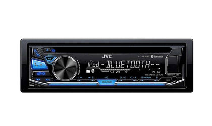JVC KD-R870BT CD/MP3 Car Stereo USB AUX AM/FM Radio iPod/iPhone/Android Receiver