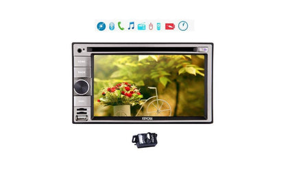 EinCar Stereo System with 6.2 inch HD Touch Screen GPS