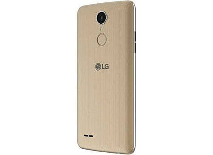Lg K8 2017 X240dsF 4G LTE Unlocked - (Black/Gold)
