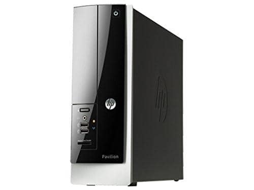 HP Pavilion Slimline Desktop AMD E1-2500