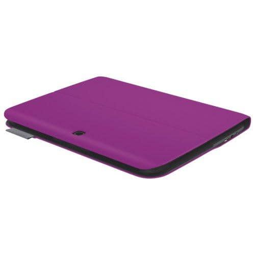 Logitech  Ultrathin Keyboard Folio for Samsung Galaxy Tab 4 10.1 - Purple