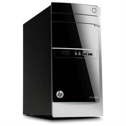 HP Premium Pavilion Desktop, AMD A8-6410 Quad-Core