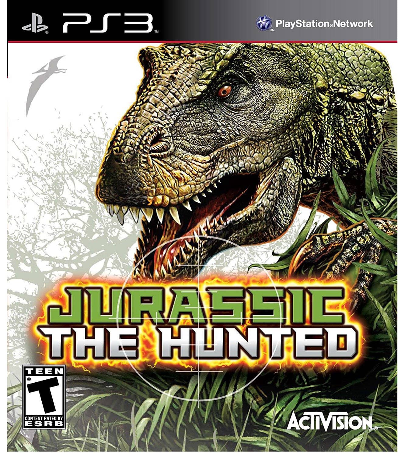 Jurassic: The Hunted - Playstation 3