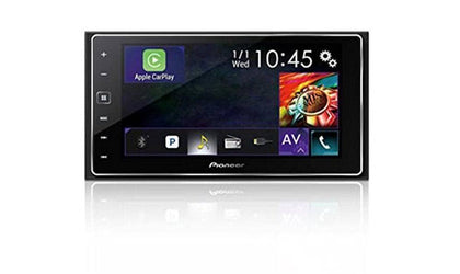 Pioneer AppRadio 4 SPH-DA120 6.2-Inch Capacitive Touchscreen Smartphone Receiver Display