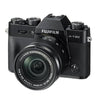 Fujifilm X-T20 Mirrorless Digital Camera w/XC16-50mmF3.5-5.6 OISII Lens - Black