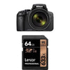 Nikon COOLPIX P900 Digital Camera with 83x Optical Zoom w/ 64GB Bundle