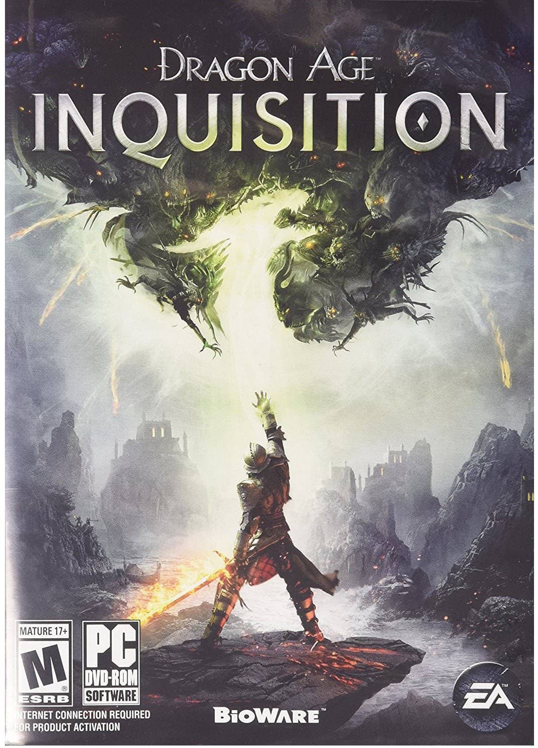 Dragon Age Inquisition - Standard Edition