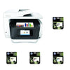 HP OfficeJet Pro 8720 Wireless All-in-One Photo Printer with Mobile Printing with XL Ink Bundle