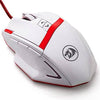 Redragon M801 Programmable Laser Gaming Mouse - White