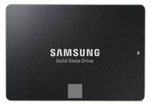 Samsung 850 EVO 1TB 2.5 SATA III Internal SSD