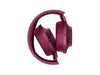 Sony H.ear on Wireless Noise Cancelling Headphone -Bordeaux Pink