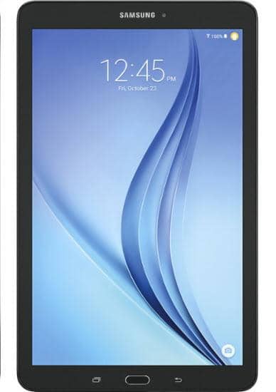 Samsung - Galaxy Tab E - 9.6