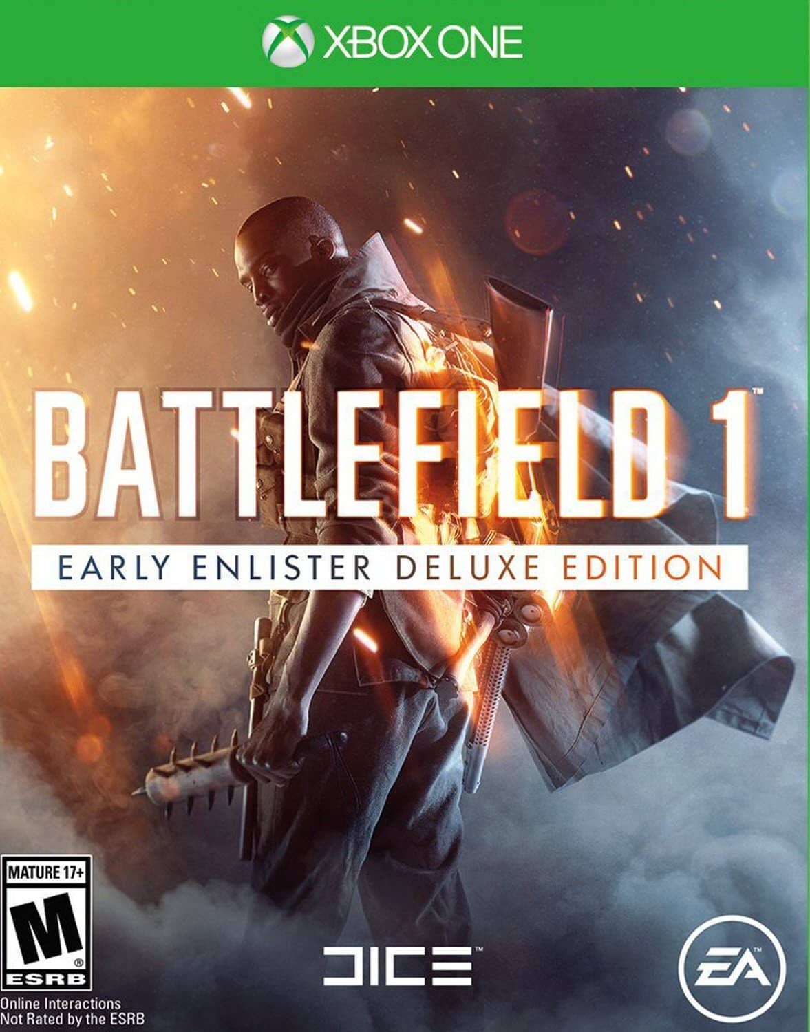 Battlefield 1 Early Enlister Deluxe Edition - Xbox One