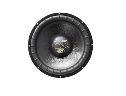 Lanzar MAX12D 12-Inch Dual Voice Coil Subwoofer for Small Enclosures
