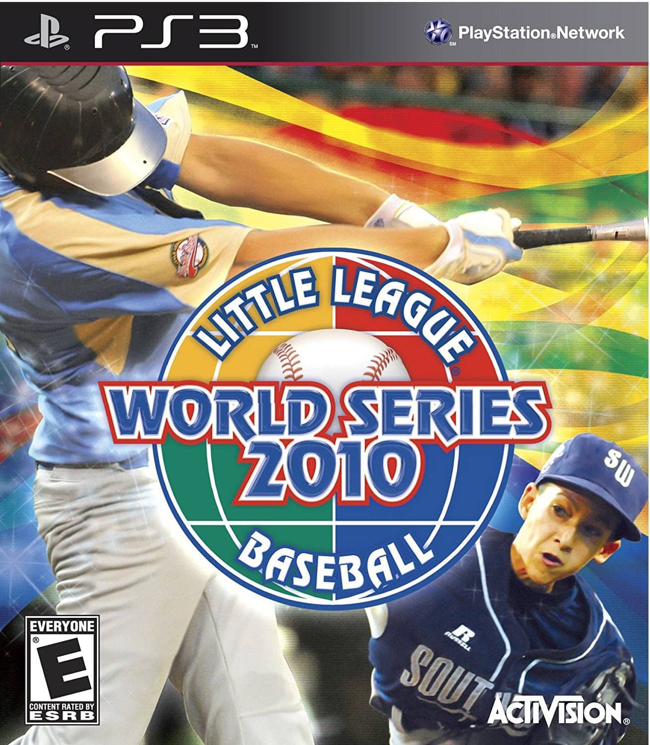 Little League World Series 2010 - Playstation 3