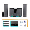 BEFREE SOUND KND7102BeFree Sound 2.1 Channel Multimedia Wired Speaker System