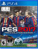 PES 2017: Pro Evolution Soccer - PlayStation 4