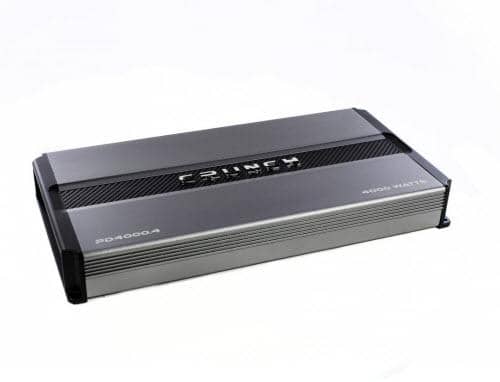 Crunch Power Drive PD2000.4 Bridgeable Amplifier