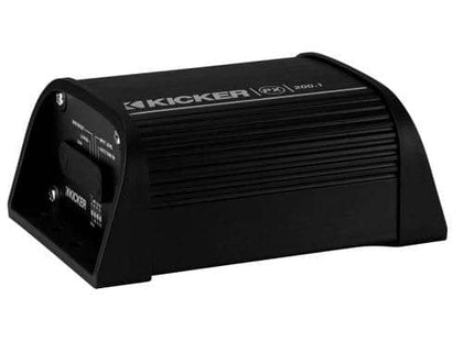 Kicker PX2001 200 W Mono Subwoofer Amplifier