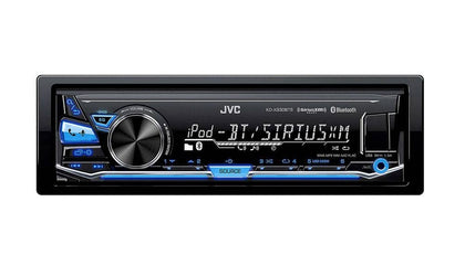 jvc kdx330BtS digital media receiver