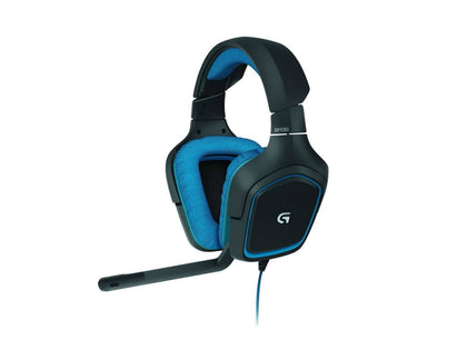 G430 Gaming Headset - Black