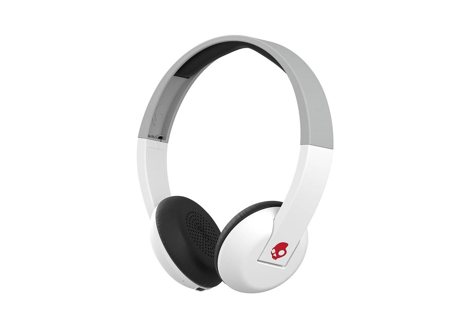 Skullcandy Uproar Wireless Headphones White/Gray/Red
