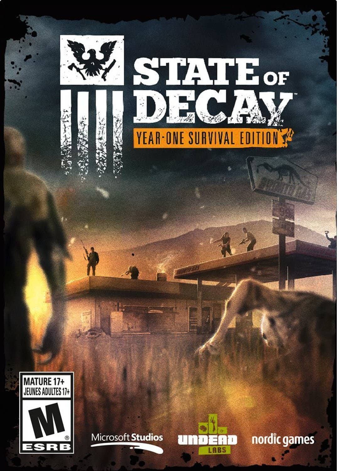 State of Decay: Year-One Survival Edition - PC