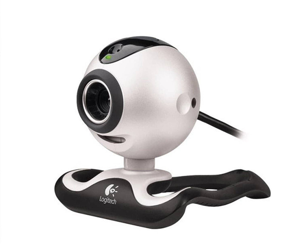Logitech Quickcam Pro 4000 - Digital video camera - USB – The Pc ...