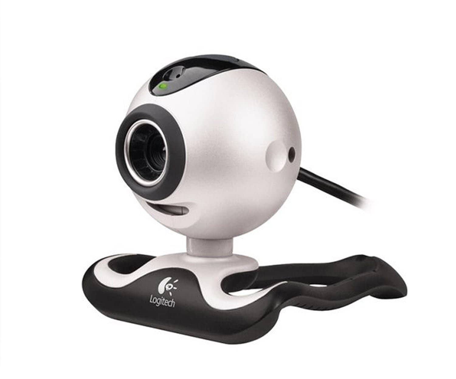 Logitech Quickcam Pro 4000 - Digital video camera - USB