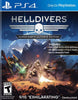 Helldivers: Super-Earth Ultimate Edition - PlayStation 4