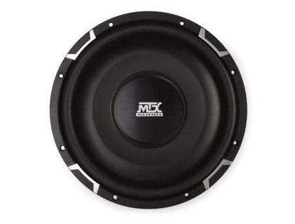 MTX Audio FPR10-02 Shallow Mount Subwoofer