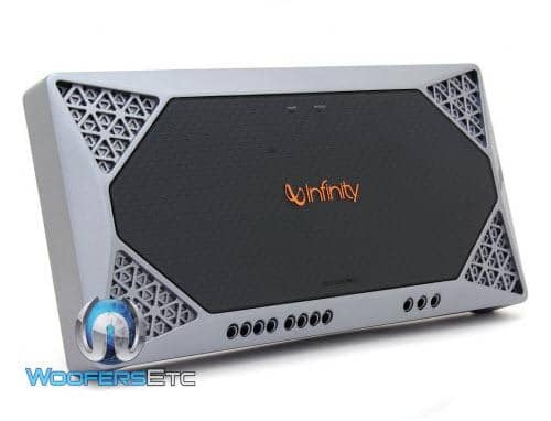 Infinity REF-704A 1000 W Peak (400W RMS) Reference Series 4-Channel Amplifier