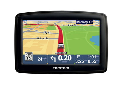 TomTom START 50 5-Inch GPS Navigator with Maps of the USA