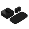 Sonos 5.1 Surround Set - Home Theater System with Playbase, Sub and 2 Sonos Ones