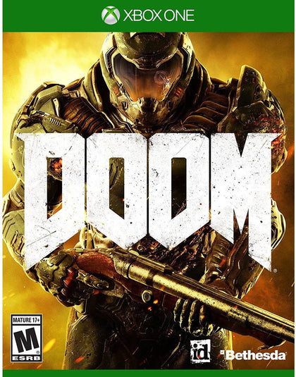 Doom: Collector's Edition - Xbox One