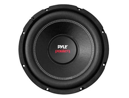 Pyle PLPW10D 10-Inch 1000 Watt Dual 4 Ohm Subwoofer