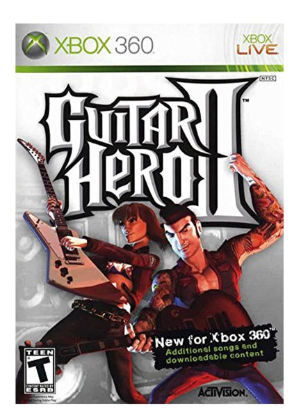 Guitar Hero 2 - Xbox 360