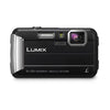 Panasonic DMC-TS30K LUMIX Active Lifestyle Tough Camera (Black)