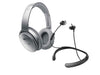 Bose QuietComfort 35 & QuietControl 30 Headphone Bundle