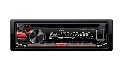 JVC KDR670 CD Receiver