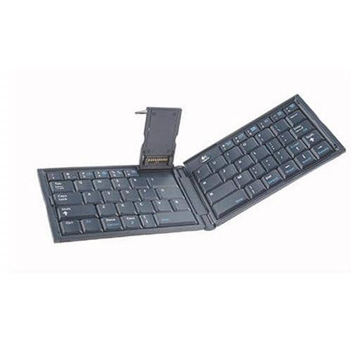 Logitech TypeAway Keyboard Ultra Slim Folding Kybrd for Palm