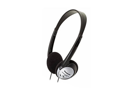 Panasonic On-Ear Stereo Headphones RP-HT21 (15-Pack)