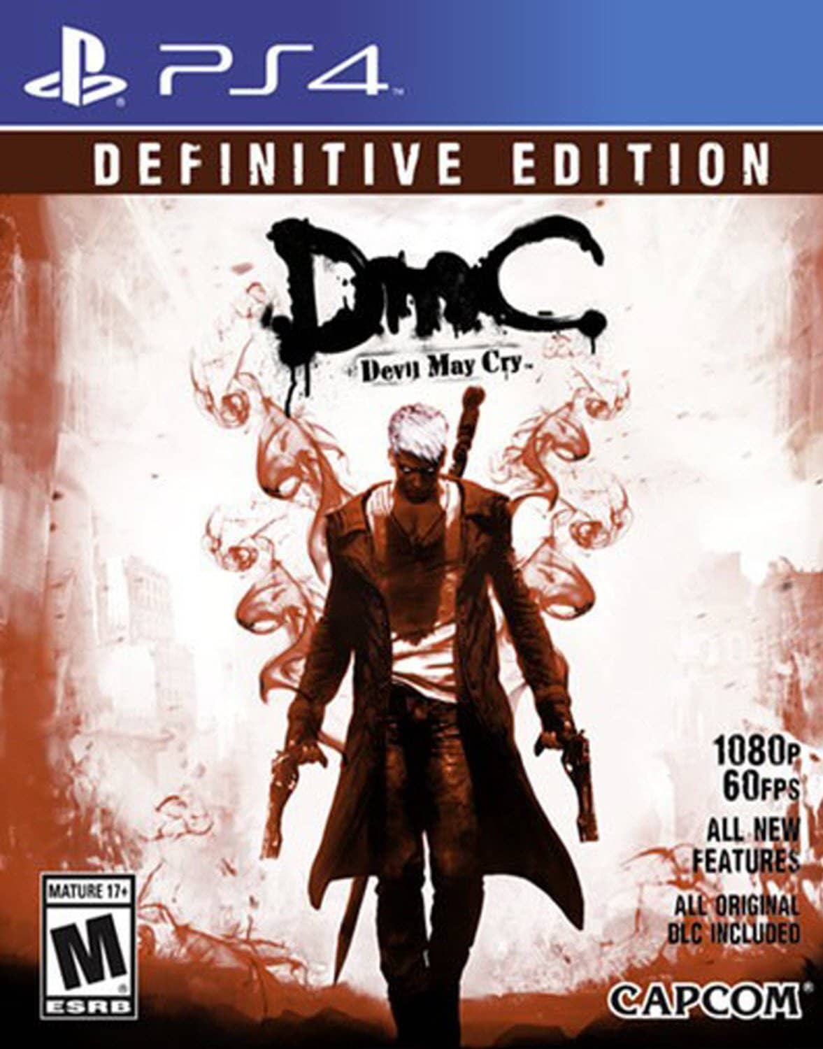 Devil May Cry: Definitive Edition - PlayStation 4