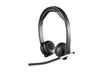 Logitech Wireless Headset Dual H820e Double-Ear Stereo Business Headset