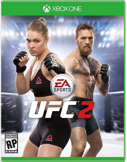 EA Sports UFC 2 - Xbox One