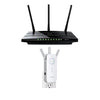 TP-LINK Archer C7 AC1750 Dual Band Wireless AC Gigabit Router and AC1200 Wi-Fi Range Extender