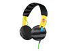Skullcandy Grind Headphones Locals Only/Yellow/Black