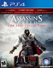Assassin's Creed® The Ezio Collection - PlayStation 4