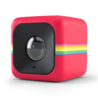 Polaroid Cube+ - Red