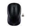 Logitech M317 Wireless Mouse - Black